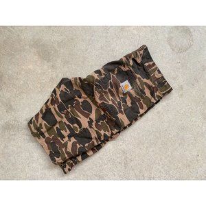 Carhartt Single Knee Short 2 Camo Shorts Size 30